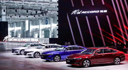 广汽本田新品发布会现场媒体直播网络工程