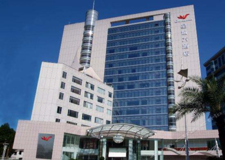 星城大酒店高清监控系统